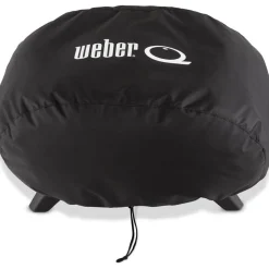 Grillin suojapeite Weber Q1000N/Q1200N, musta
