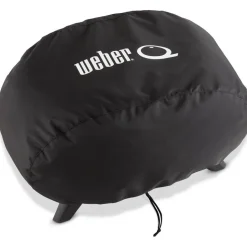 Grillin suojapeite Weber Q1000N/Q1200N, musta