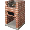 Grilli Turo 580x580x980 mm tiili