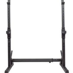 Half Rack Kyykkyteline Nordcore Core 107x60x150 cm, musta