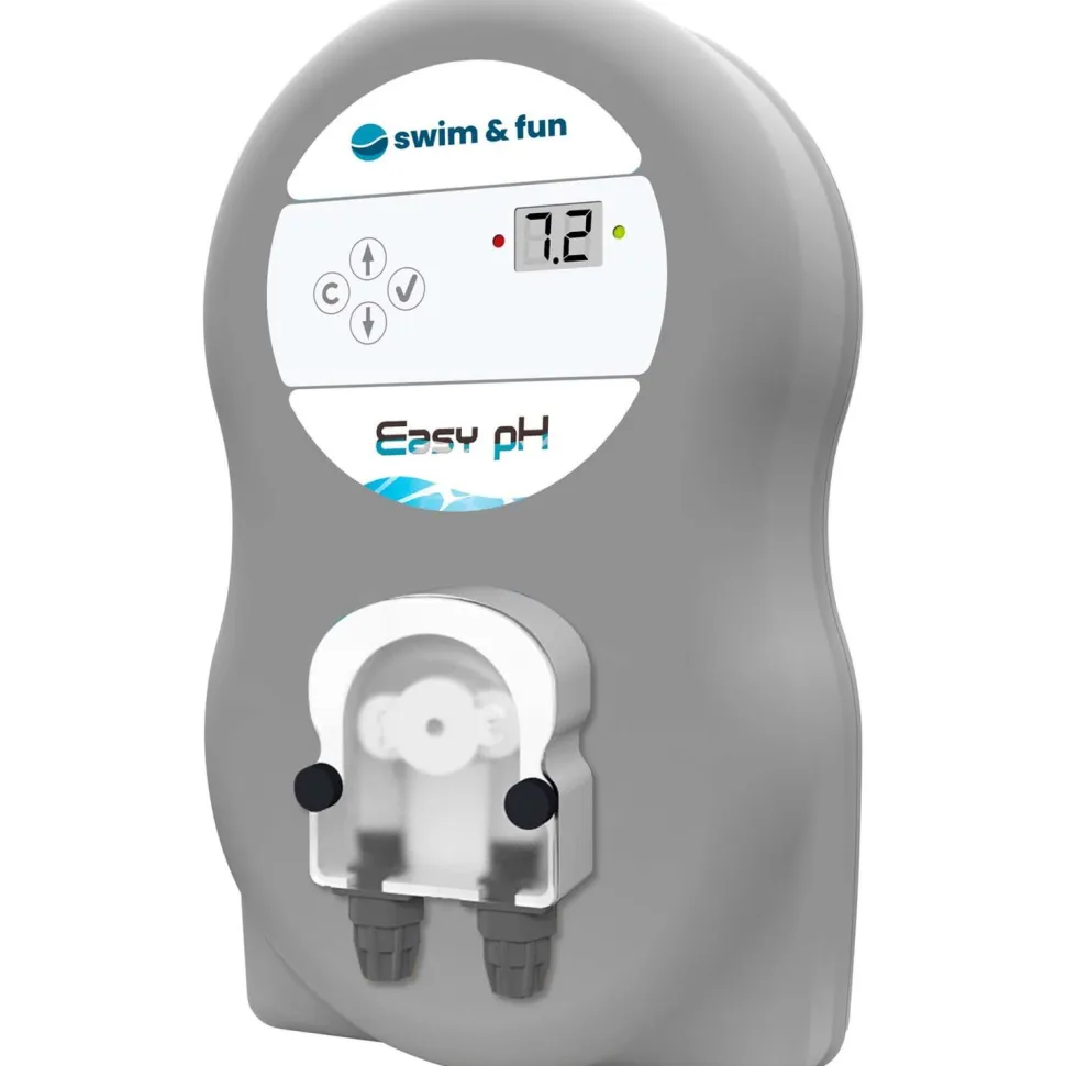 Happamuussäädin Swim & Fun Easy pH automaattinen