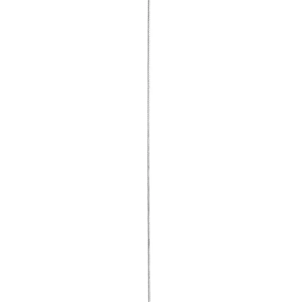 Harjaterästolppa Hortus harmaa 10mm suojus 145cm harmaa (10kpl)