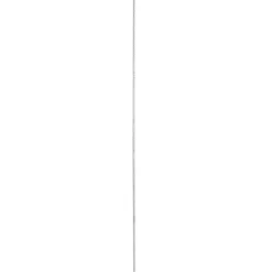 Harjaterästolppa Hortus 8mm suojus 110cm harmaa (25kpl)