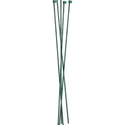 Harjaterästolppa Hortus 8mm suojus 110cm vihreä (25kpl)