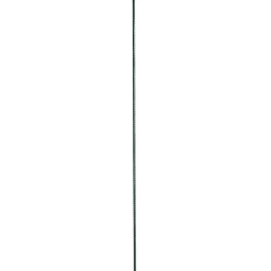 Harjaterästolppa Hortus vihreä 10mm suojus 145cm vihreä (10kpl)