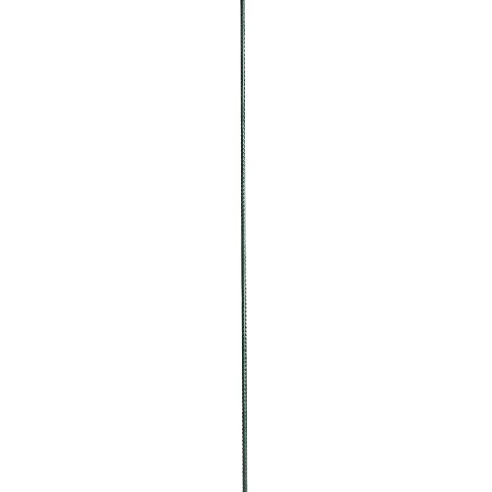 Harjaterästolppa Hortus vihreä 10mm suojus 145cm vihreä (10kpl)