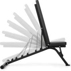 Harjoittelupenkki Gymstick Fitness Bench