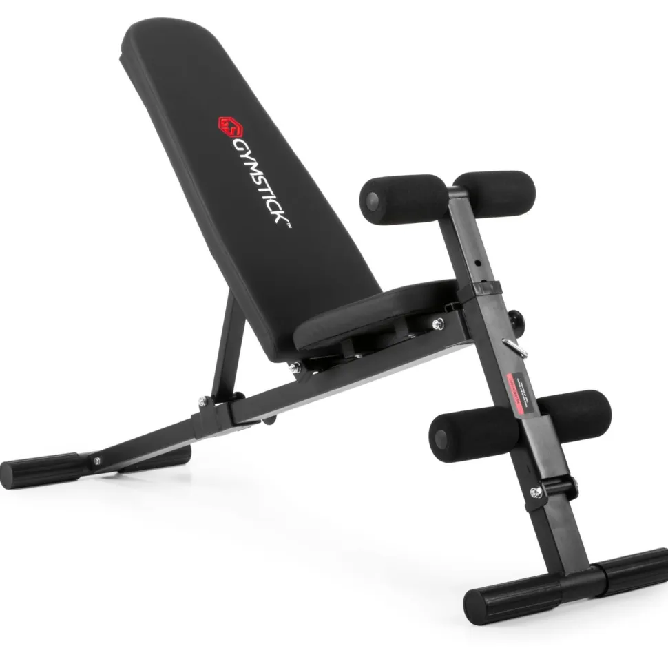 Harjoittelupenkki Gymstick Multi Bench