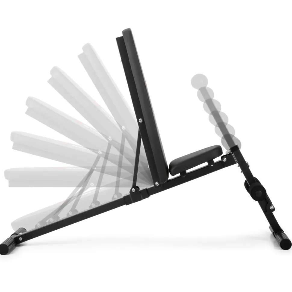 Harjoittelupenkki Gymstick Multi Bench