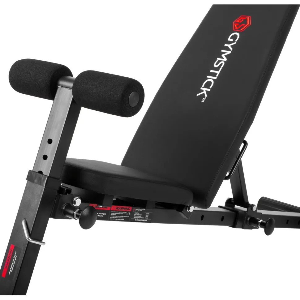Harjoittelupenkki Gymstick Multi Bench