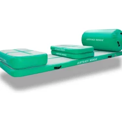 Harjoittelusetti Airtrack Nordic eri värejä