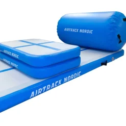 Harjoittelusetti Airtrack Nordic eri värejä