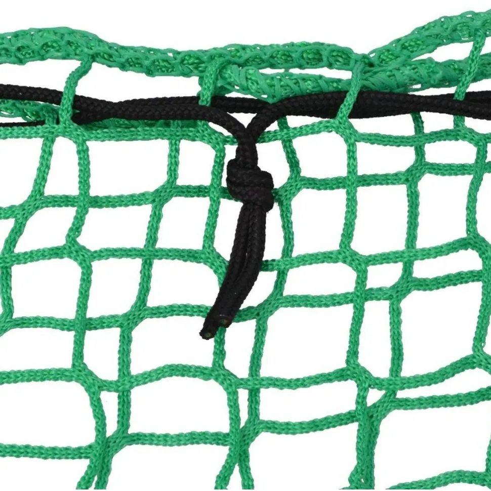 Heinäverkot 2 kpl pyöreä 0,75x0,5 m PP