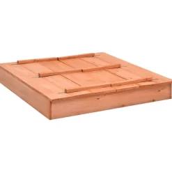 Hiekkalaatikko kuusi 95x90x15 cm