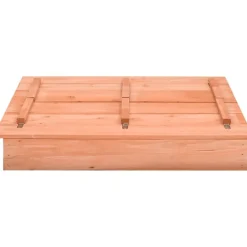Hiekkalaatikko kuusi 95x90x15 cm