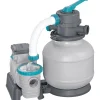 Hiekkasuodatinpumppu Bestway, 8327 l