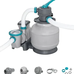Hiekkasuodatinpumppu Bestway, 8327 l