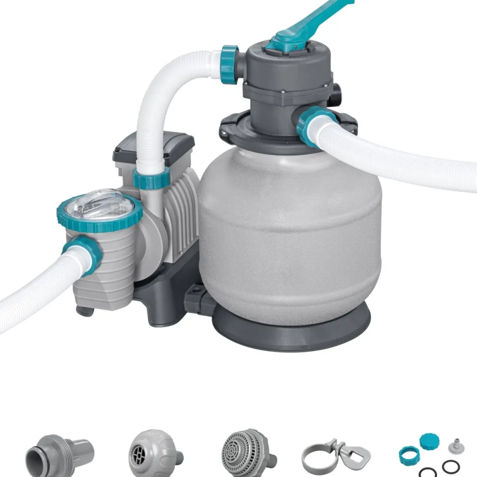 Hiekkasuodatinpumppu Bestway, 8327 l