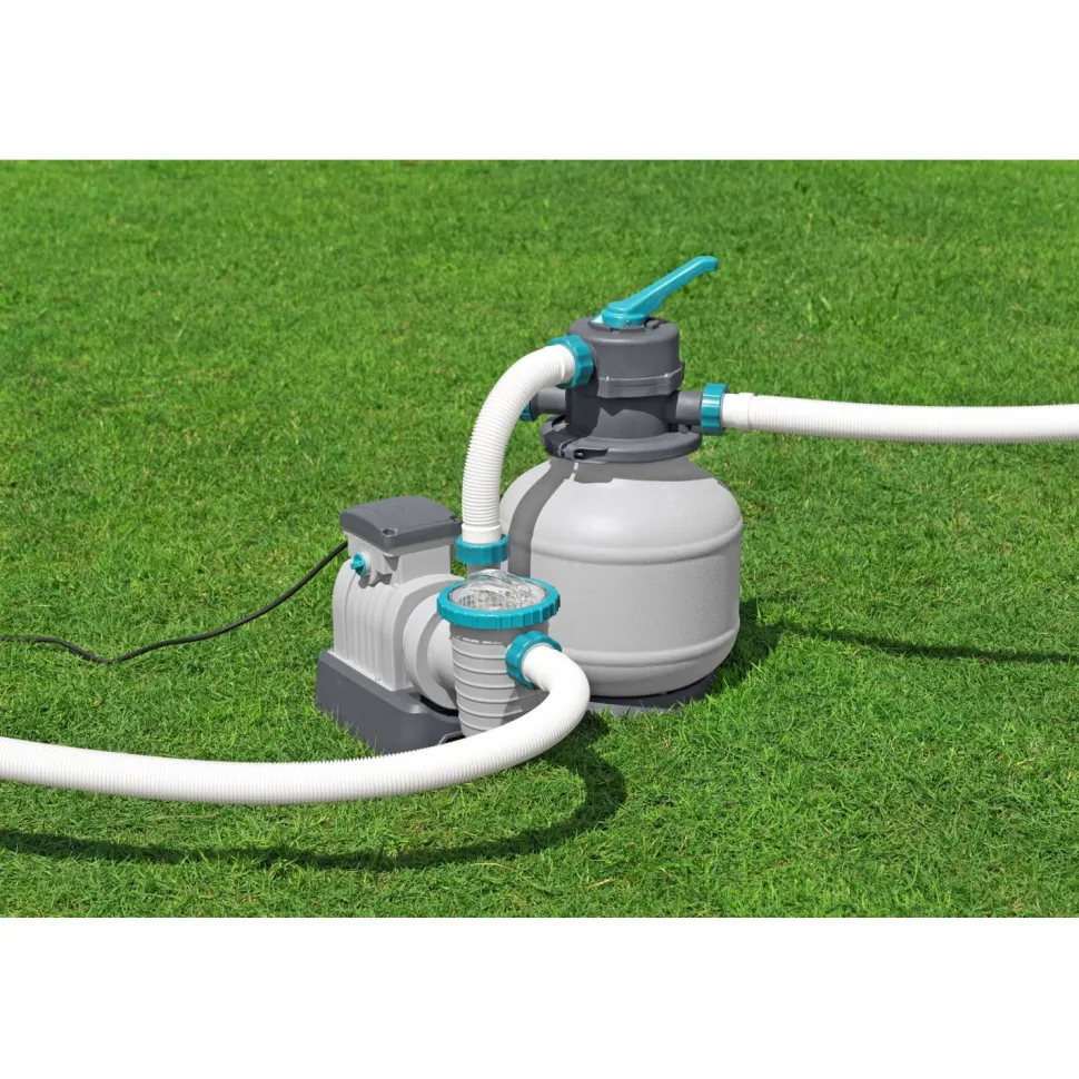 Hiekkasuodatinpumppu Bestway, 8327 l