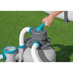 Hiekkasuodatinpumppu Bestway, 8327 l