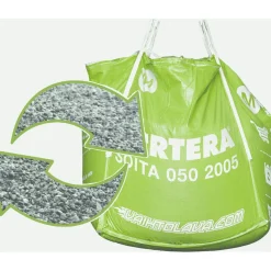 Hiekoitushiekka Sortera Suursäkki M, 1m³