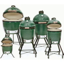 Hiiligrilli Big Green Egg Small