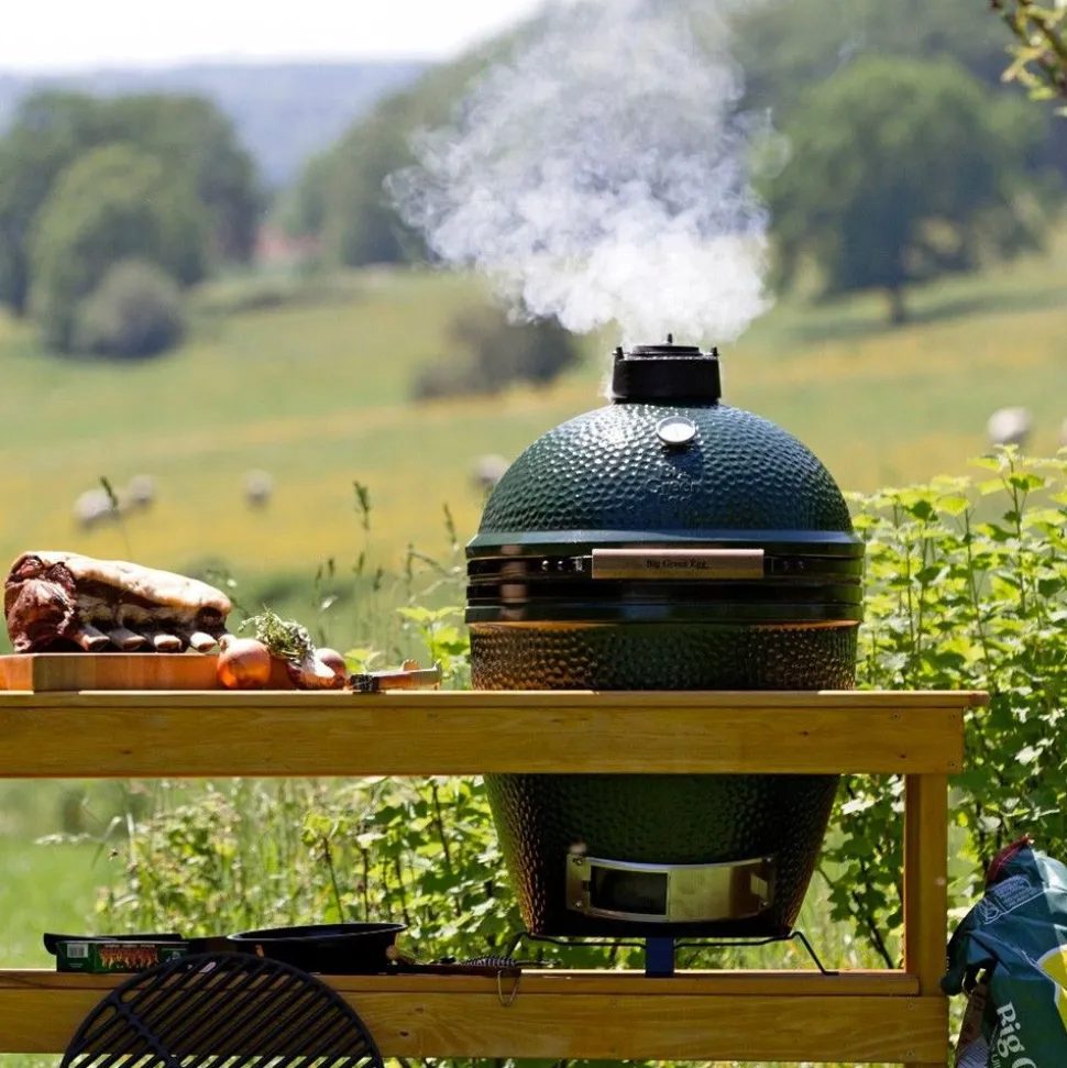 Hiiligrilli Big Green Egg XXL