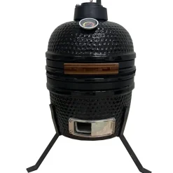 Hiiligrilli BlackFlame Kamado 13", musta