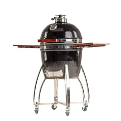 Hiiligrilli Dreamfire Kamado Comfy, musta