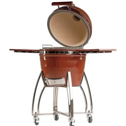 Hiiligrilli Dreamfire Kamado Comfy, punainen