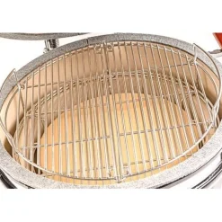 Hiiligrilli Dreamfire Kamado Comfy, punainen