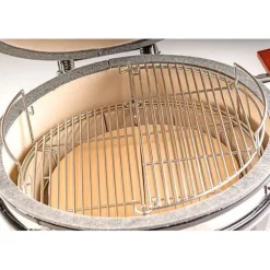 Hiiligrilli Dreamfire Kamado Comfy, punainen