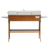 Hiiligrilli GrillSymbol Chef XL, 160x35x105cm
