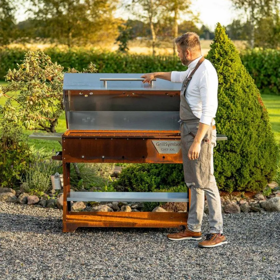 Hiiligrilli GrillSymbol Chef XXL