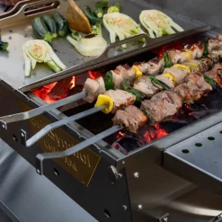 Hiiligrilli GrillSymbol Chef XXL