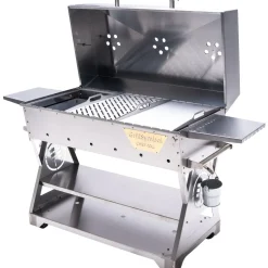 Hiiligrilli GrillSymbol Chef XXL Silver