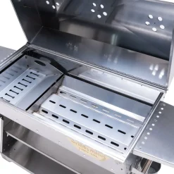 Hiiligrilli GrillSymbol Chef XXL Silver