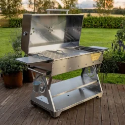 Hiiligrilli GrillSymbol Chef XXL Silver