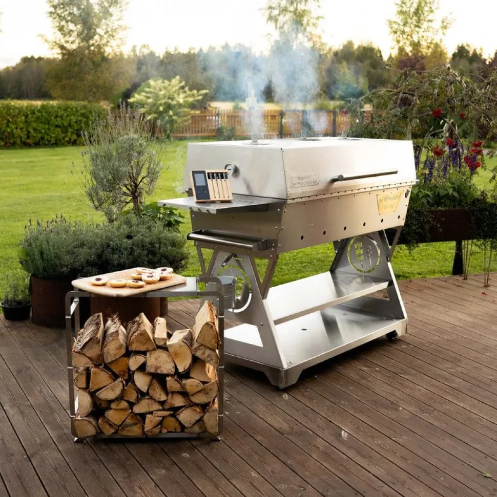 Hiiligrilli GrillSymbol Chef XXL Silver
