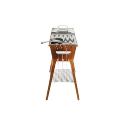 Hiiligrilli GrillSymbol Naked Chef