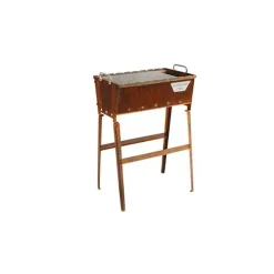 Hiiligrilli GrillSymbol Naked Chef XS, 35x77x55cm
