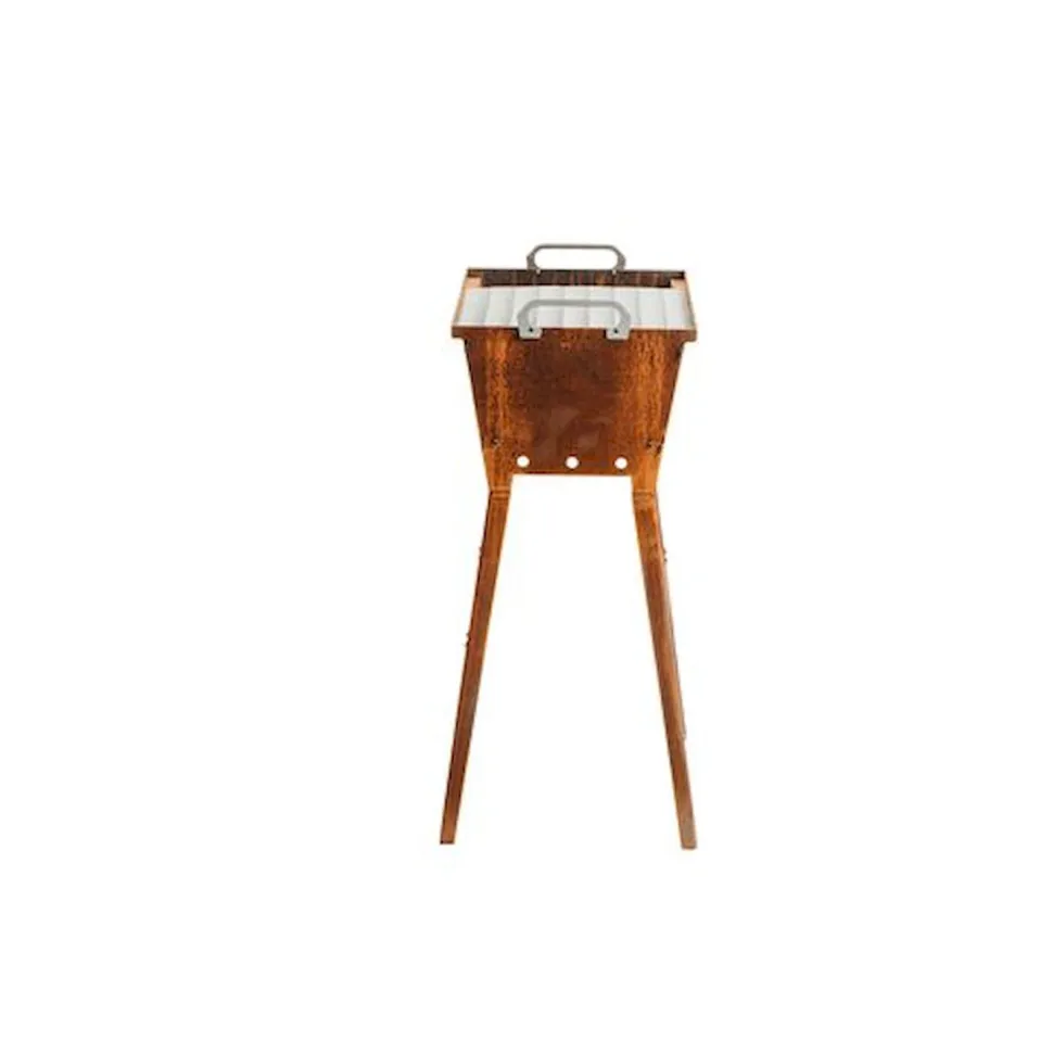Hiiligrilli GrillSymbol Naked Chef XS, 35x77x55cm