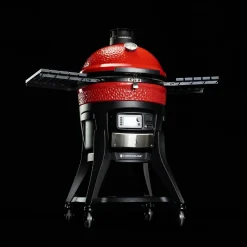 Hiiligrilli Kamado Konnected Joe, Ø49cm, digitaalinen, wifi-ohjattava