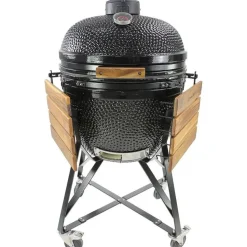Hiiligrilli Kamado Sumo Maxi 25", musta