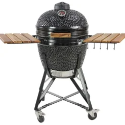 Hiiligrilli Kamado Sumo Midi 21", musta
