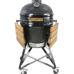 Hiiligrilli Kamado Sumo Midi 21", musta