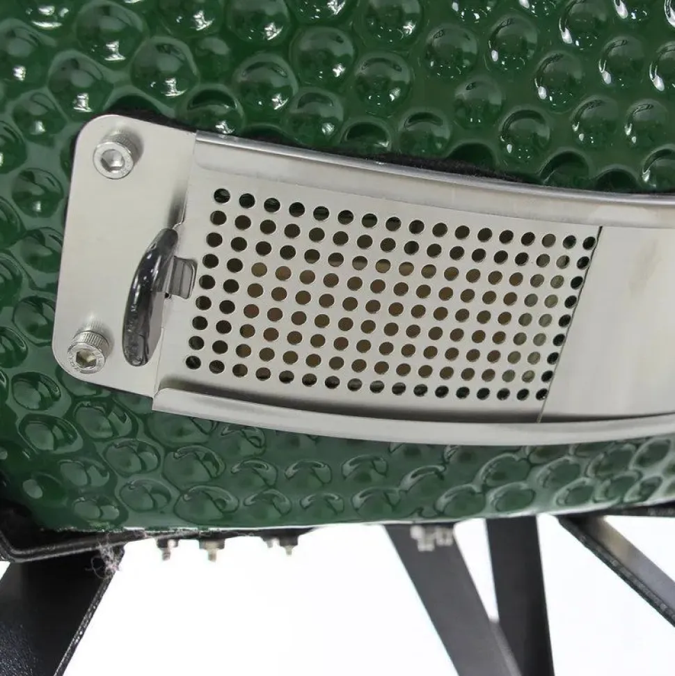 Hiiligrilli Kamado Sumo Midi 21", vihreä