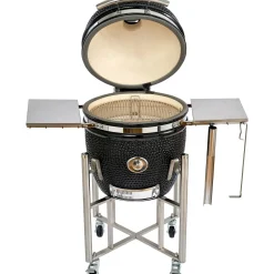 Hiiligrilli Kamado Sumo Signature Midi, musta