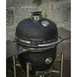 Hiiligrilli Kamado Sumo Signature Midi, musta