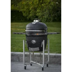 Hiiligrilli Kamado Sumo Signature Midi, musta